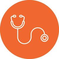 Stethoscope Vector Icon