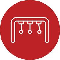 Momentum Vector Icon