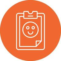 Smile Vector Icon