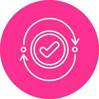 Subsequence Vector Icon