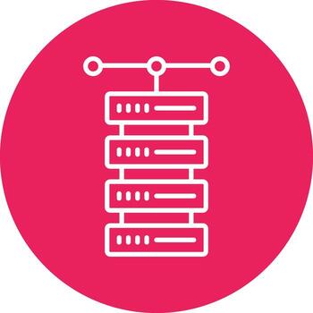 Database Vector Icon