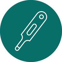 Thermometer Vector Icon