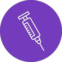 Syringe Vector Icon