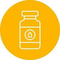 Vitamins Vector Icon