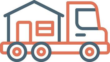 Truck Vector Icon