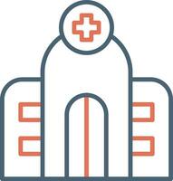 Hospital Vector Icon