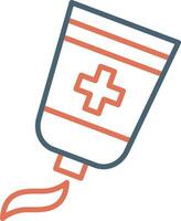 Ointment Vector Icon