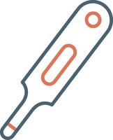 Thermometer Vector Icon