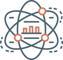 data science Vector Icon