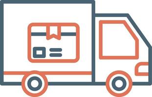 Delivery Vector Icon