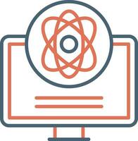 Computer Science Vector Icon