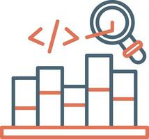 Analytics Vector Icon
