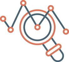 Data Analysis Vector Icon