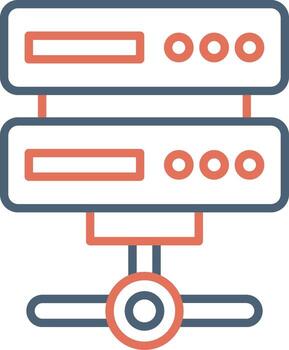 Database Vector Icon
