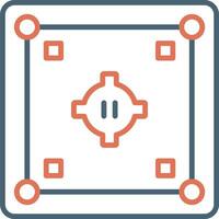 dohyo vector icono