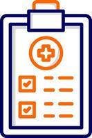 Health Check Vector Icon