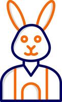 Rabbit Vector Icon