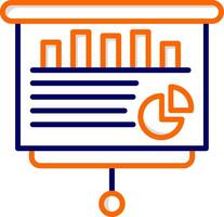 Presentation Vector Icon