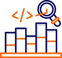 Analytics Vector Icon