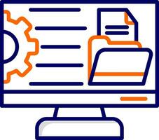 Web Development Vector Icon