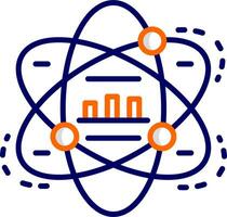 data science Vector Icon