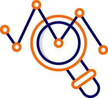 Data Analysis Vector Icon