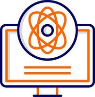 Computer Science Vector Icon