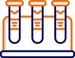 Test Tube Vector Icon