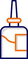 Nasal Spray Vector Icon