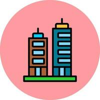 Building Vector Icon