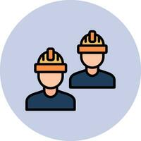 Builders Vector Icon