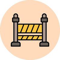 Traffic Sign Vector Icon