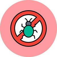 No Bugs Vector Icon