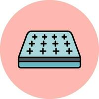 Mattress Vector Icon