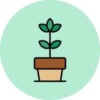 Growth Vector Icon