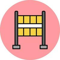 Obstacles Vector Icon