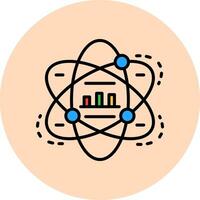 data science Vector Icon