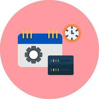 Predictive Modeling Vector Icon