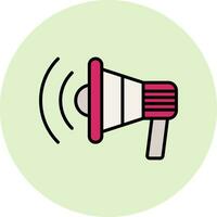 Megaphone Vector Icon