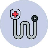 Stethoscope Vector Icon