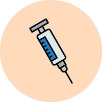 Syringe Vector Icon