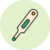 Thermometer Vector Icon