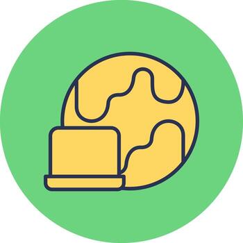 Analysis Vector Icon