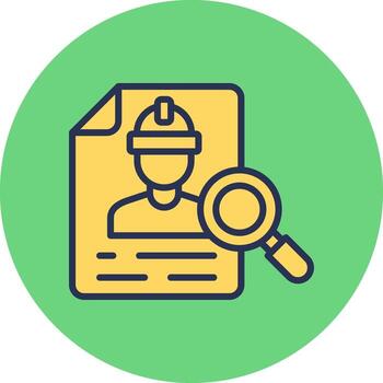 icono de vector de constructor