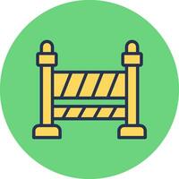 Traffic Sign Vector Icon