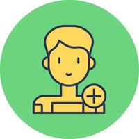 Psychiatrist Vector Icon