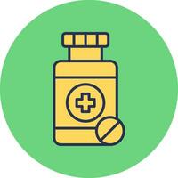 Medicine Vector Icon