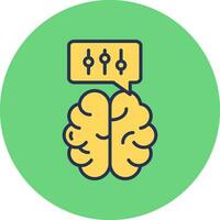 Brain Vector Icon