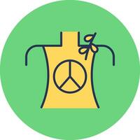 Peace Vector Icon