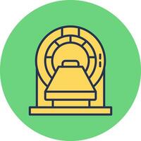 Mri Vector Icon